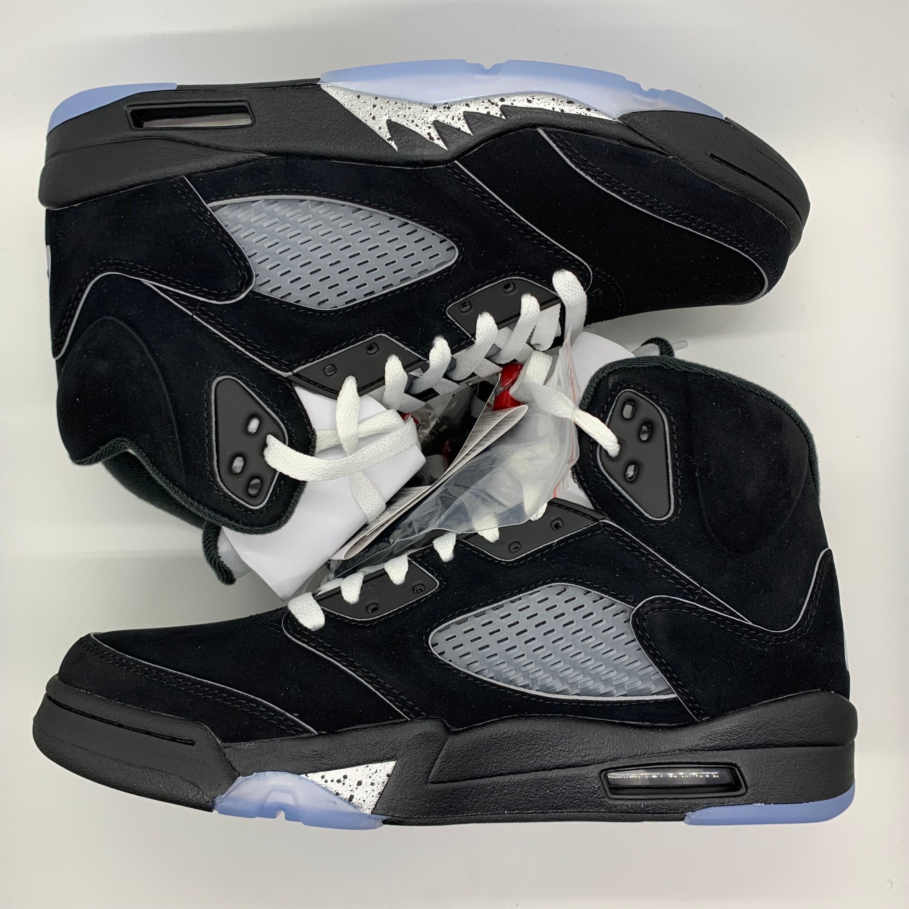 Nike Air Jordan 5 Retro OG "Black Metallic Reimagined"