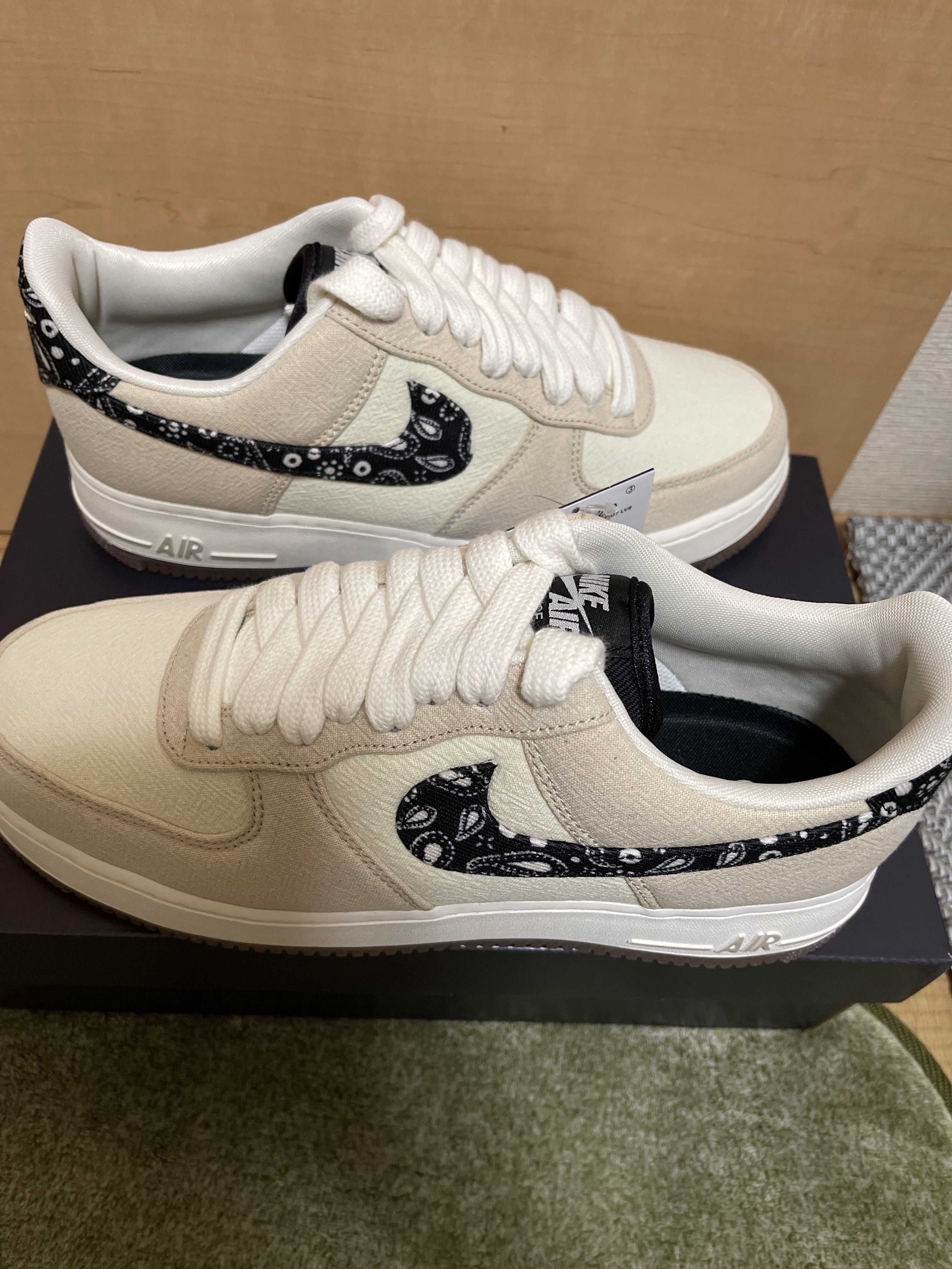 Nike Air Force 1 Low "Paisley"