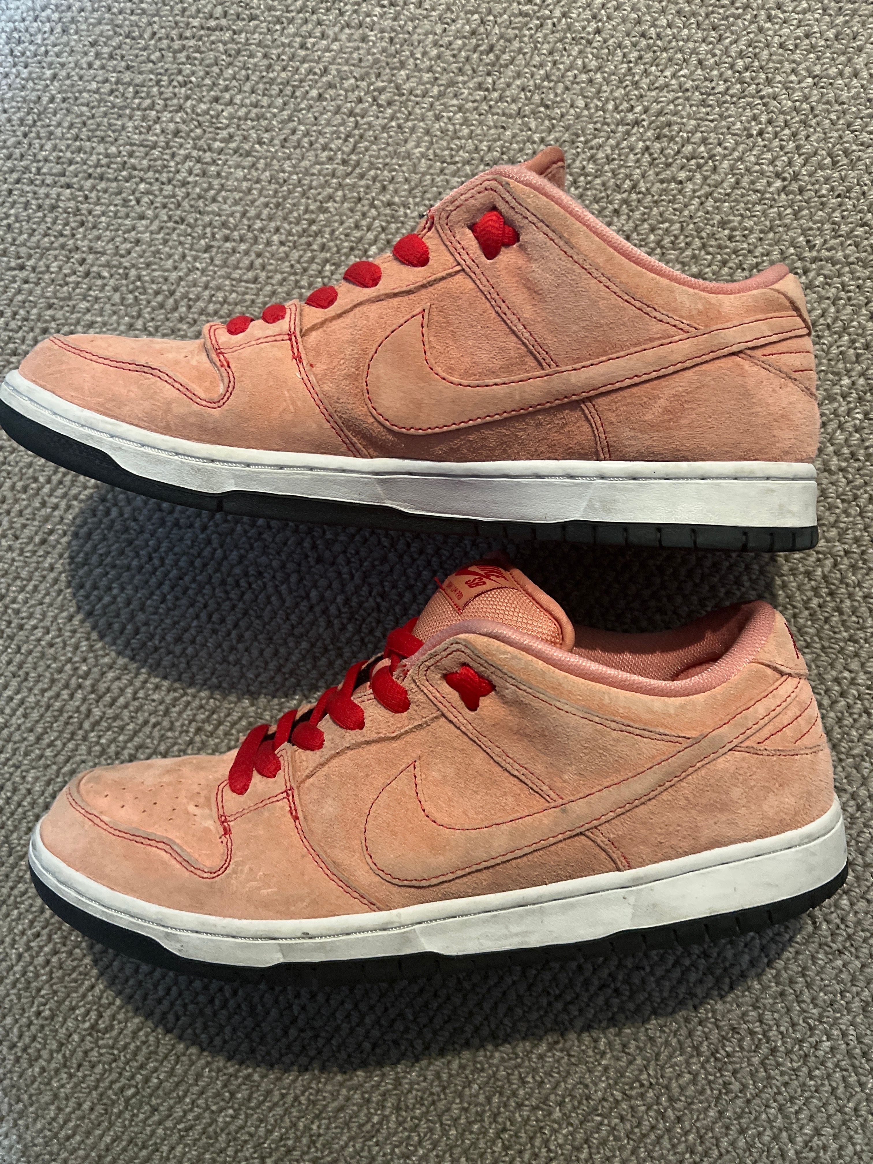 Nike SB Dunk Low "Pink Pig"