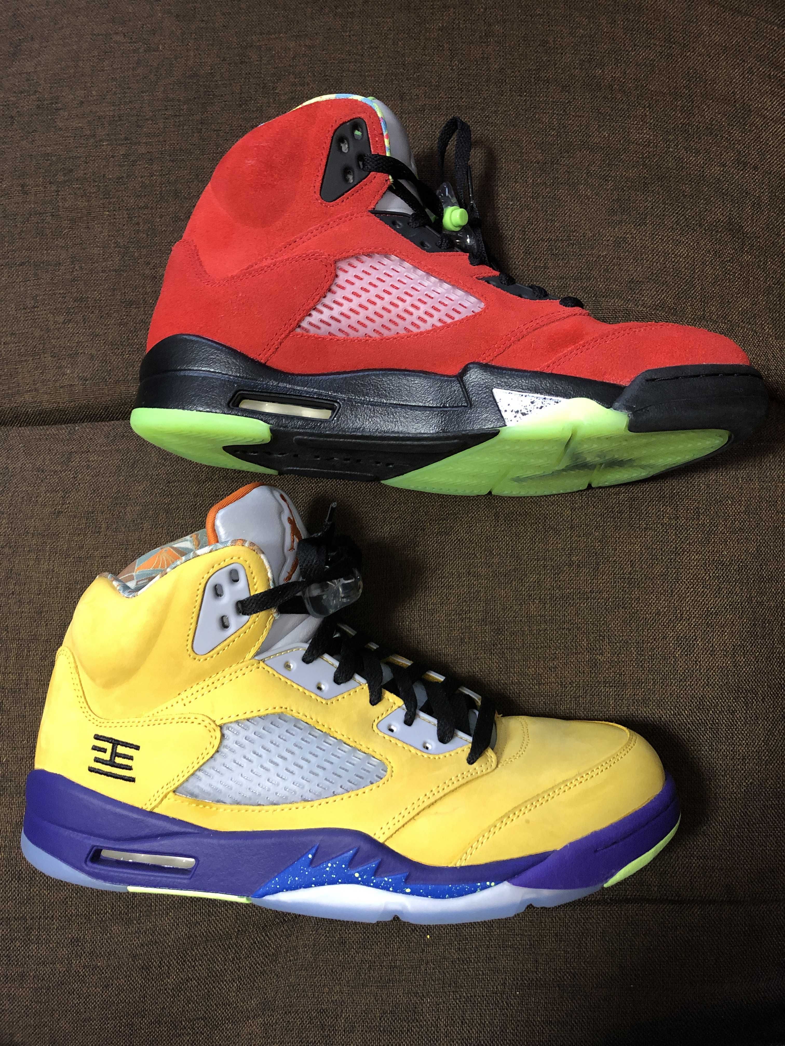 Nike Air Jordan 5 "What The"