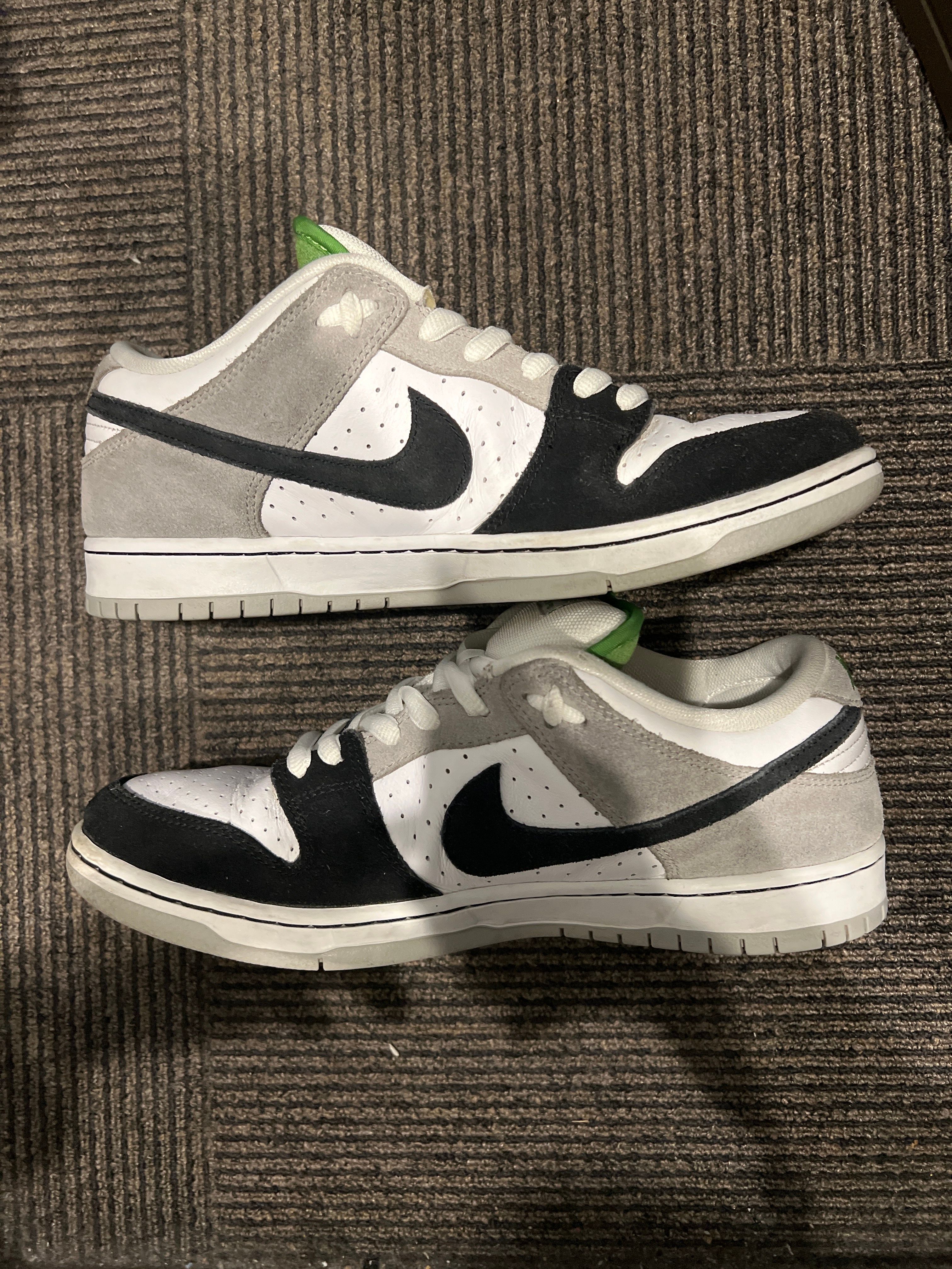 Nike SB Dunk Low "Chlorophyll"