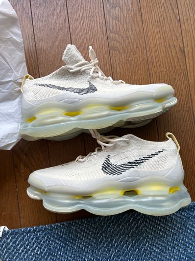 Nike Air Max Scorpion "Lemon Wash"