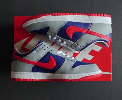 Nike Dunk Low "Samba"