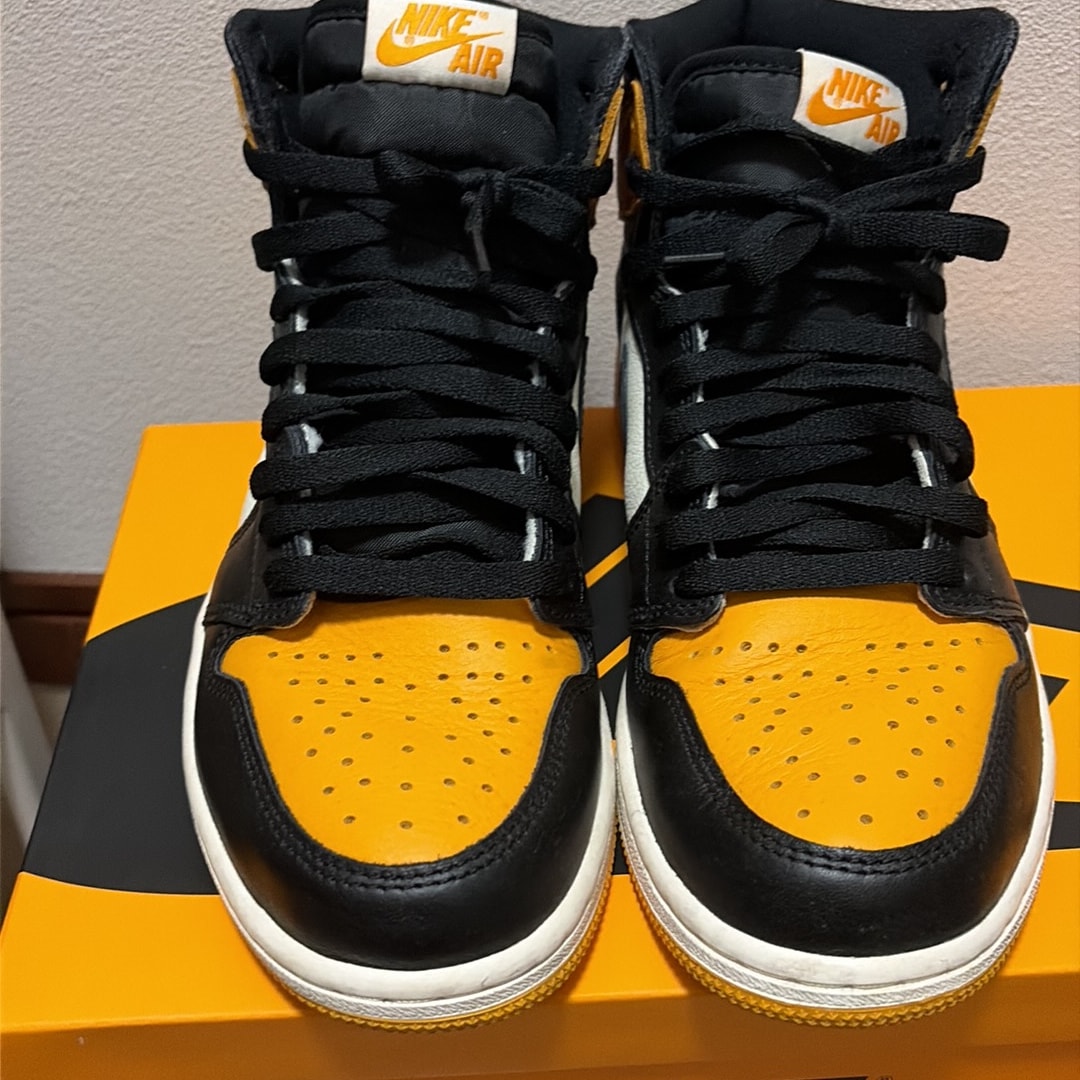 Nike Air Jordan 1 Retro High OG "Taxi"