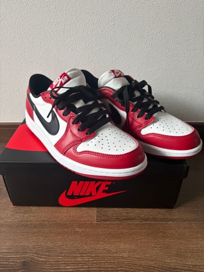 Nike Air Jordan 1 Retro Low OG "Chicago" (2025)