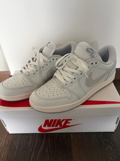 Nike Air Jordan 1 Low '85 "Neutral Grey"