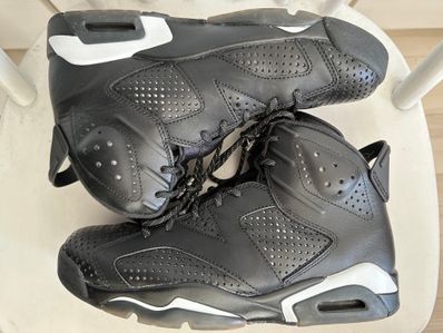 NIKE AIR JORDAN 6 RETRO "BLACK CAT"
