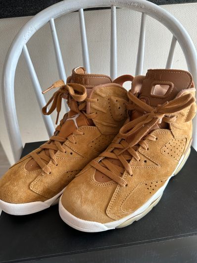 Nike Air Jordan 6 Retro "Wheat"