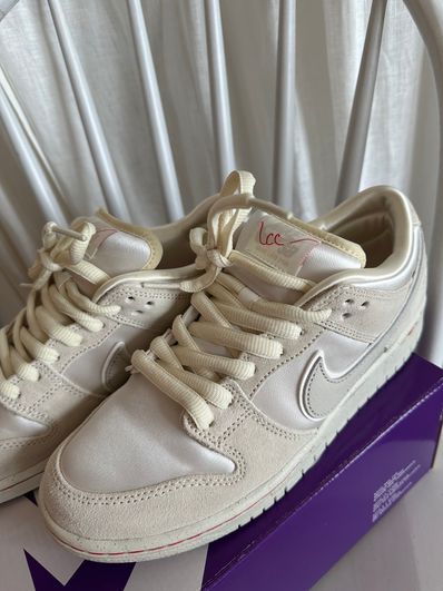 Nike SB Dunk Low PRM City of Love "Sail/White"