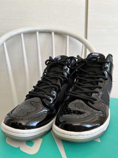 Nike SB Dunk High "Space Jam"