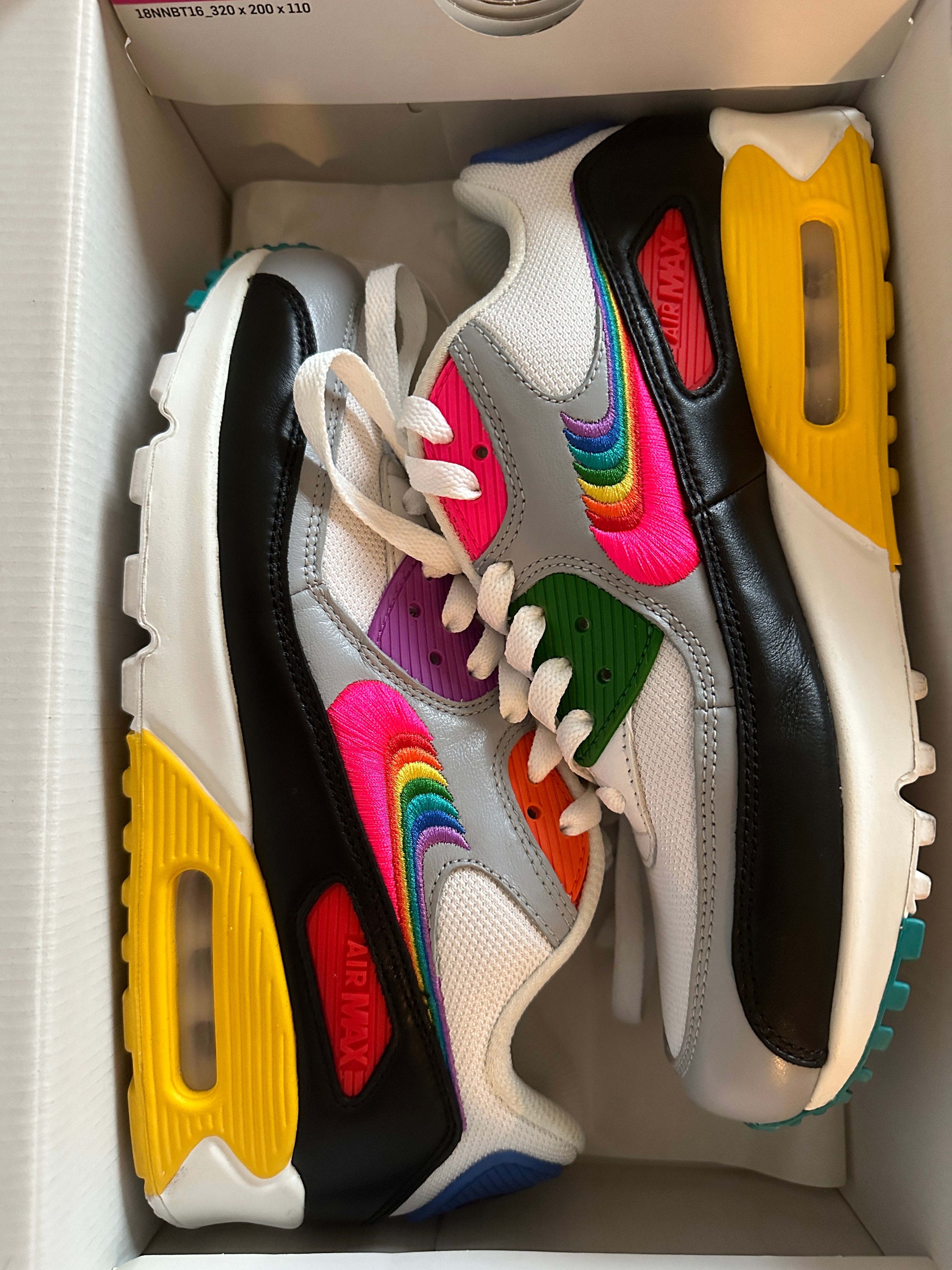 Nike Air Max 90 "Be True" (2019)