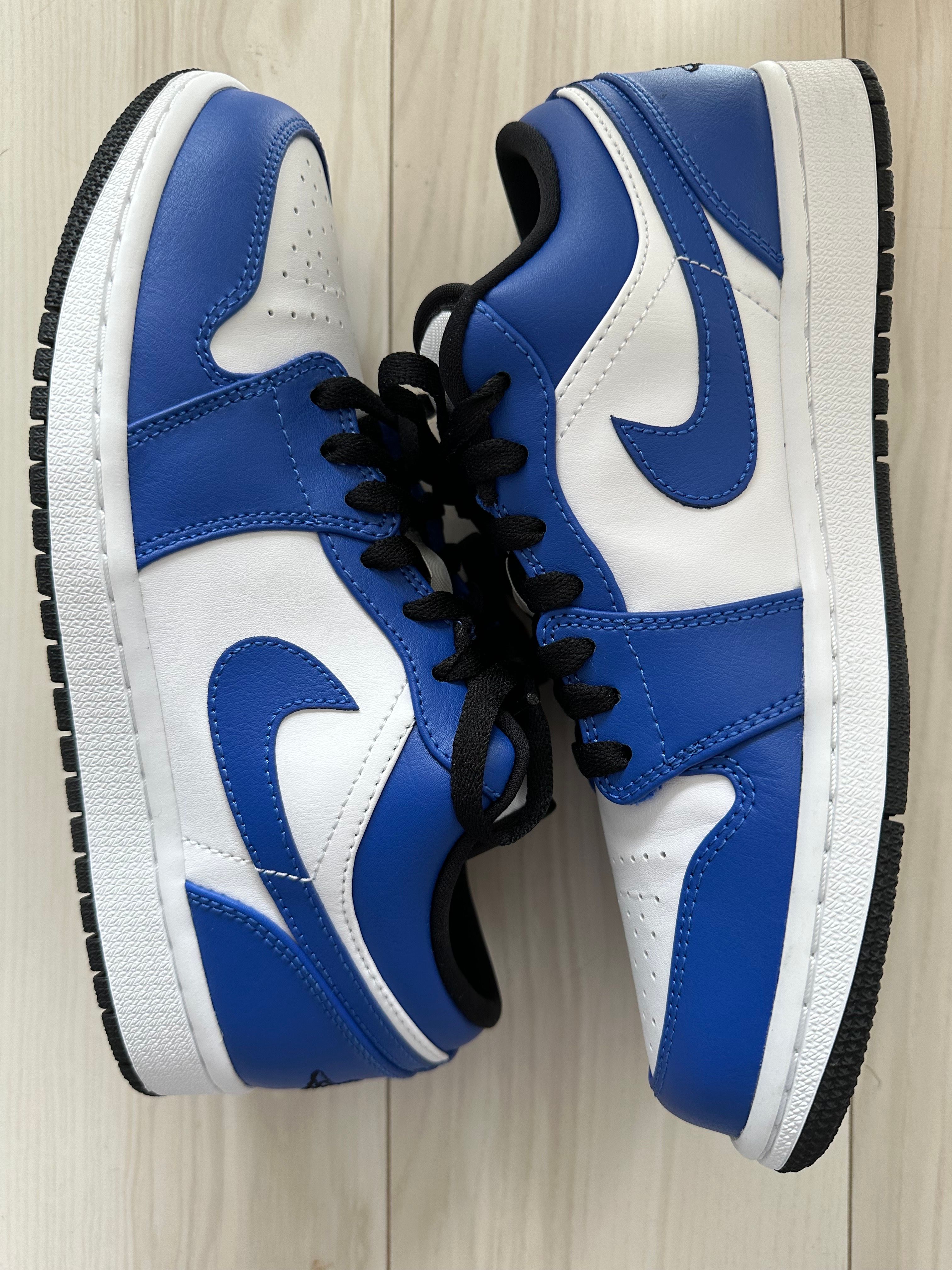 Nike Air Jordan 1 Low "Game Royal"