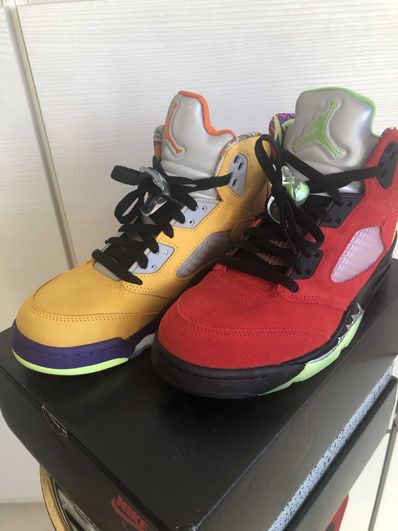 Nike Air Jordan 5 "What The"