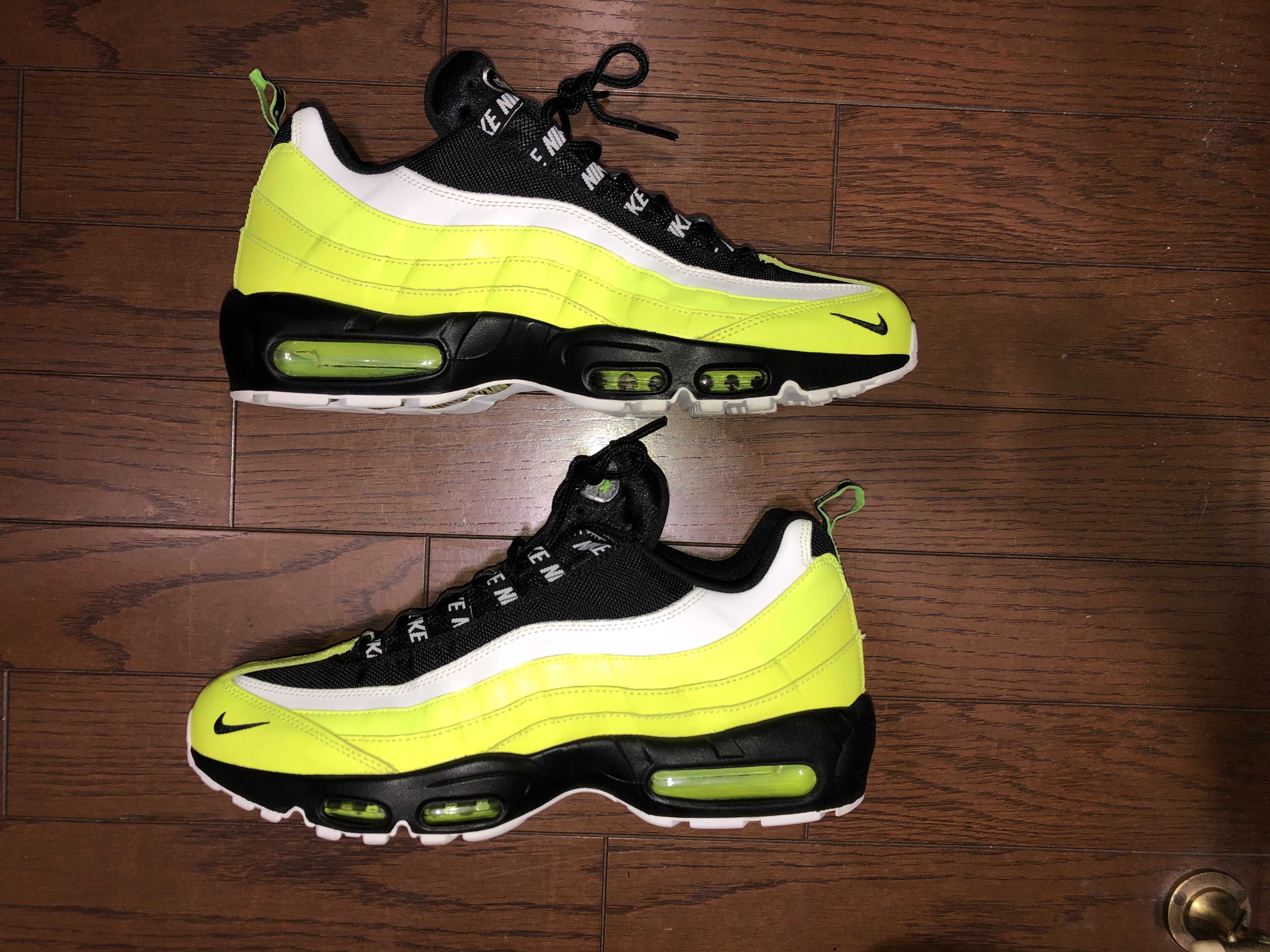 Nike Air Max 95 "Reverse Volt"