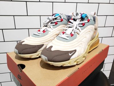 Travis Scott × Nike Air Max 270 "Cactus Trails"