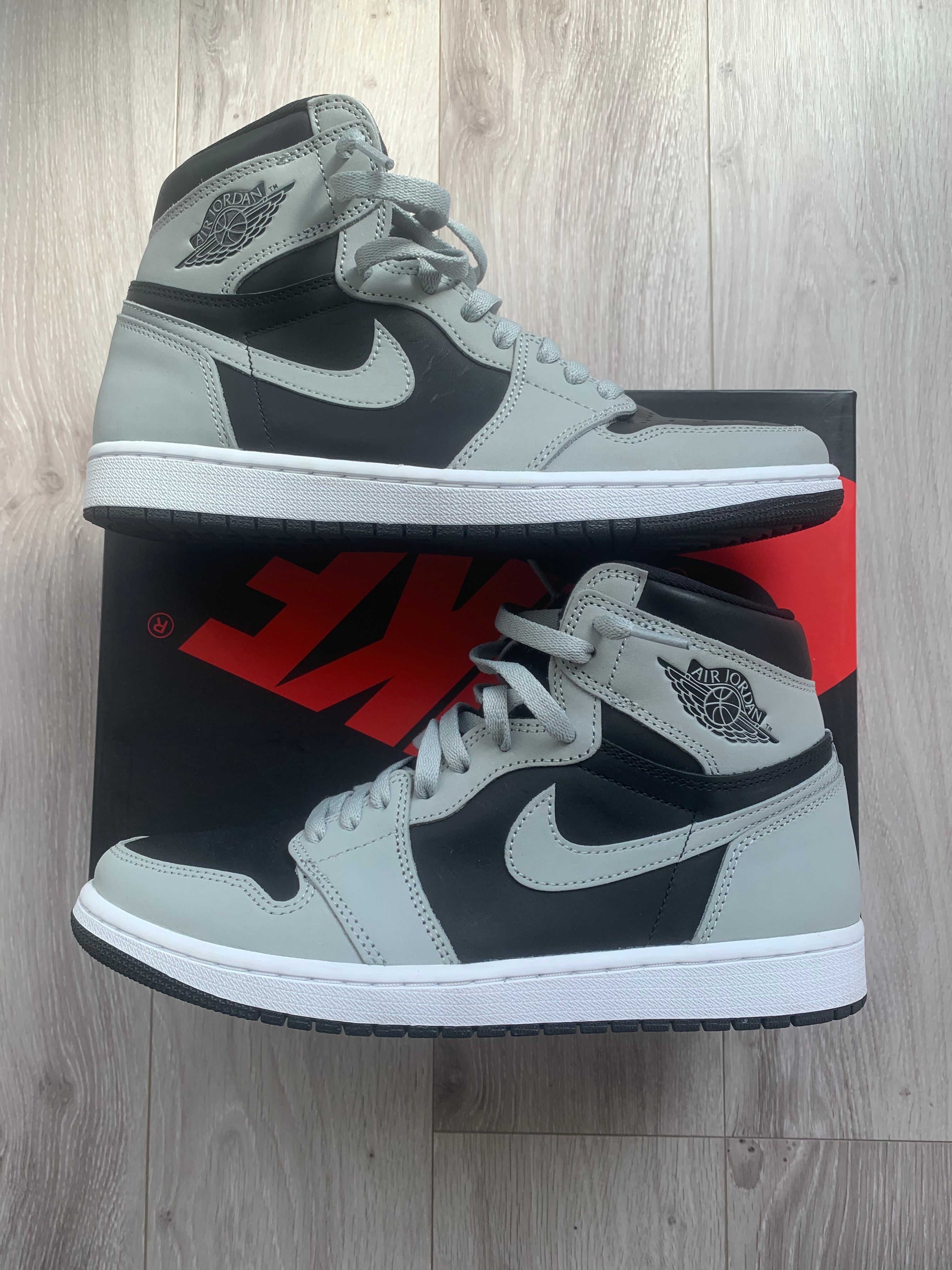Nike Air Jordan 1 High OG "Shadow 2.0"