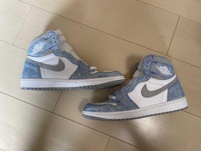 Nike Air Jordan 1 High OG "Hyper Royal"