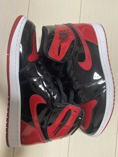 Nike Air Jordan 1 High OG "Patent Bred"