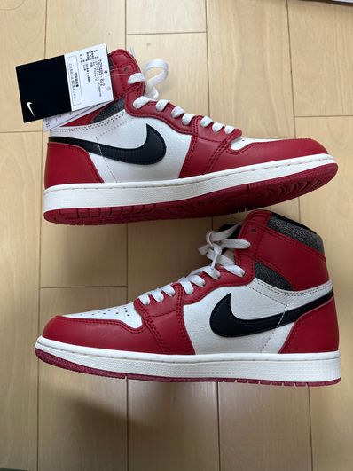 Nike Air Jordan 1 High OG "Lost & Found/Chicago"