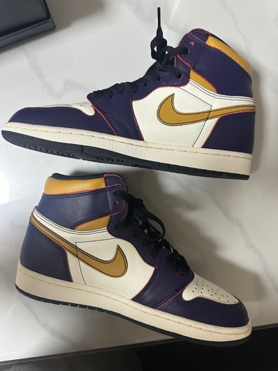 Nike SB × Air Jordan 1 Retro High "La To Chicago"