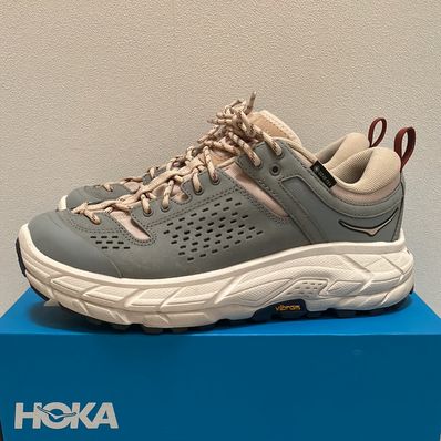 Hoka Tor Ultra Low "Limestone/Shifting Sand"
