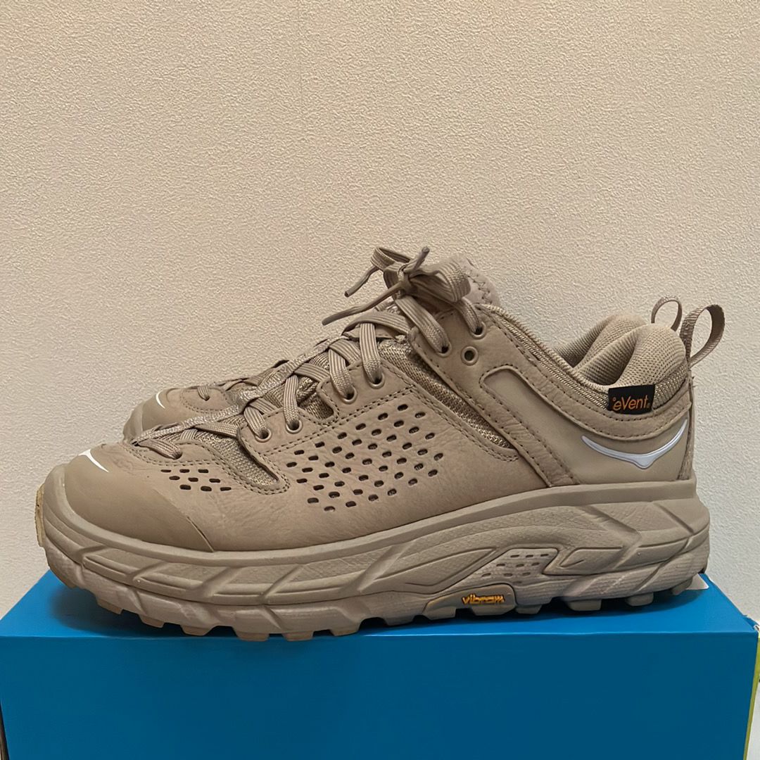 Hoka Tor Ultra Low Wp Jp "Simply Taupe"