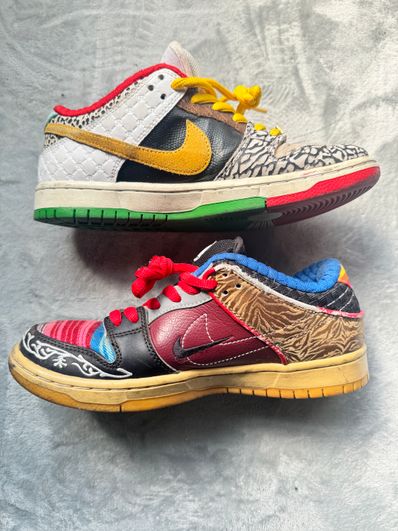 Nike SB Dunk Low "What The Paul"