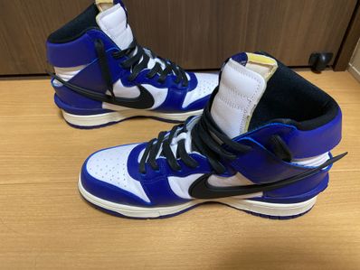 AMBUSH × NIKE DUNK HIGH