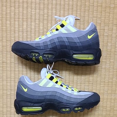 Nike Air Max 95 OG "Neon Yellow" (2020)