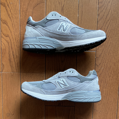 New Balance 993 "Gray"