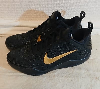 Nike Kobe 11 Elite Protro "Fade To Black"