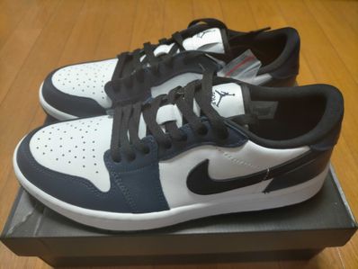 Nike Air Jordan 1 Low Golf "Midnight Navy"