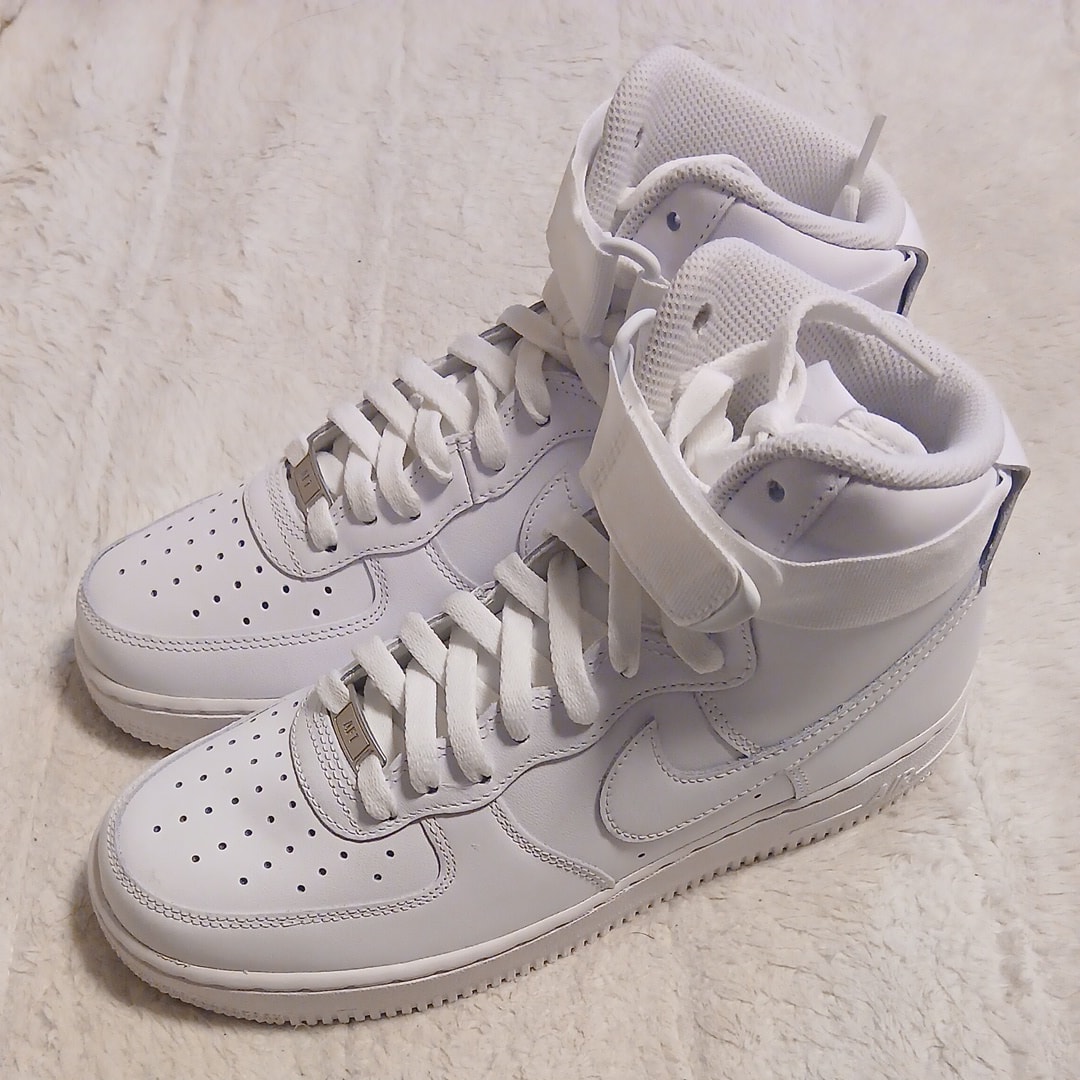 Nike Air Force 1 High "White"