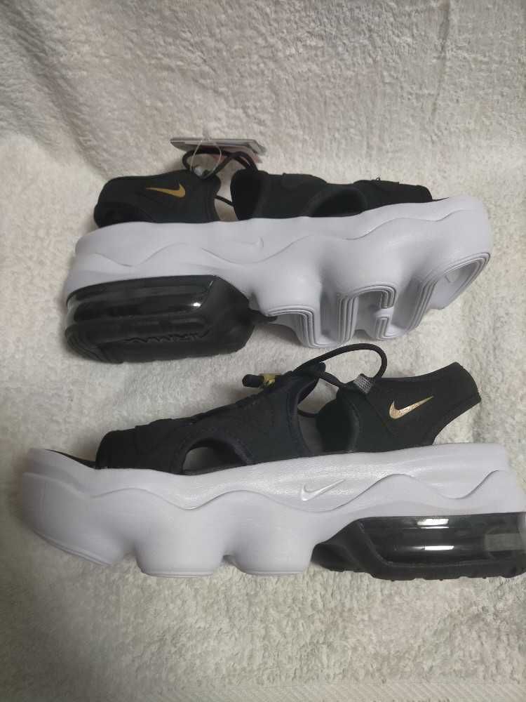 Nike Women's Air Max Koko Sandal "Black/White"