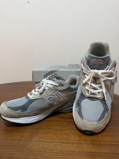New Balance 990V3 "Gray"