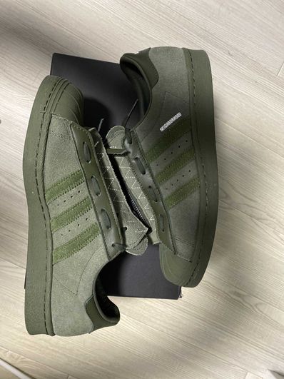 adidas SS80s NBHD "NIGHT CARGO"