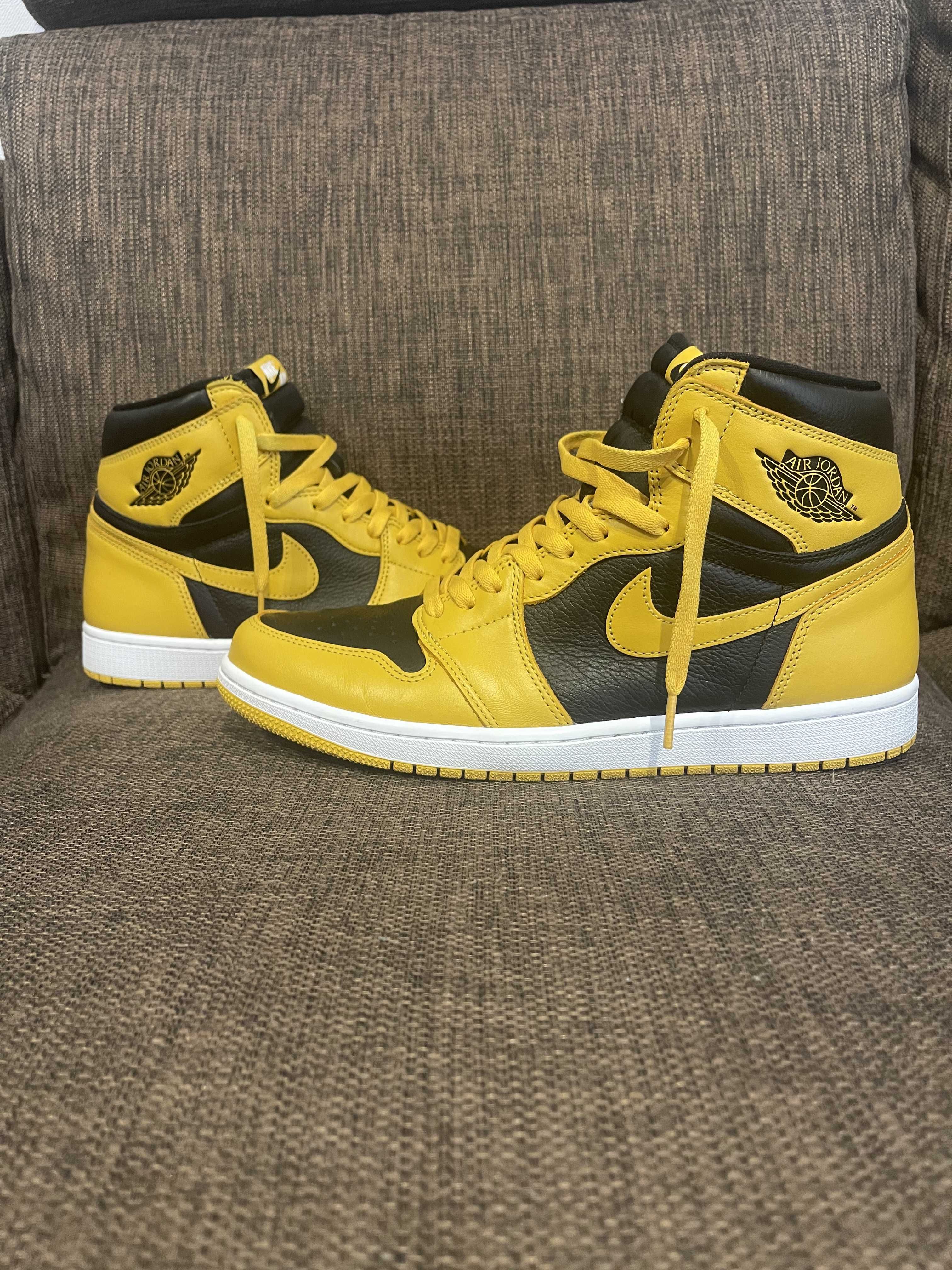 Nike Air Jordan 1 High OG "Pollen" 