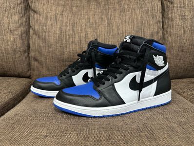 Nike Air Jordan 1 Retro High OG "Royal Toe" (2020)
