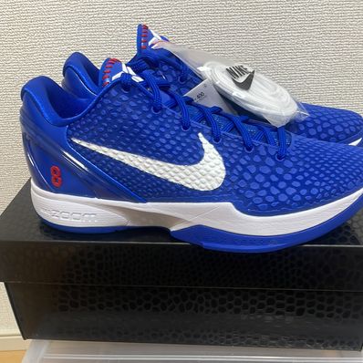 Nike Kobe 6 Protro "Dodgers/Game Royal"