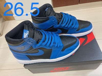 Nike Air Jordan 1 Retro High OG "Dark Marina Blue"