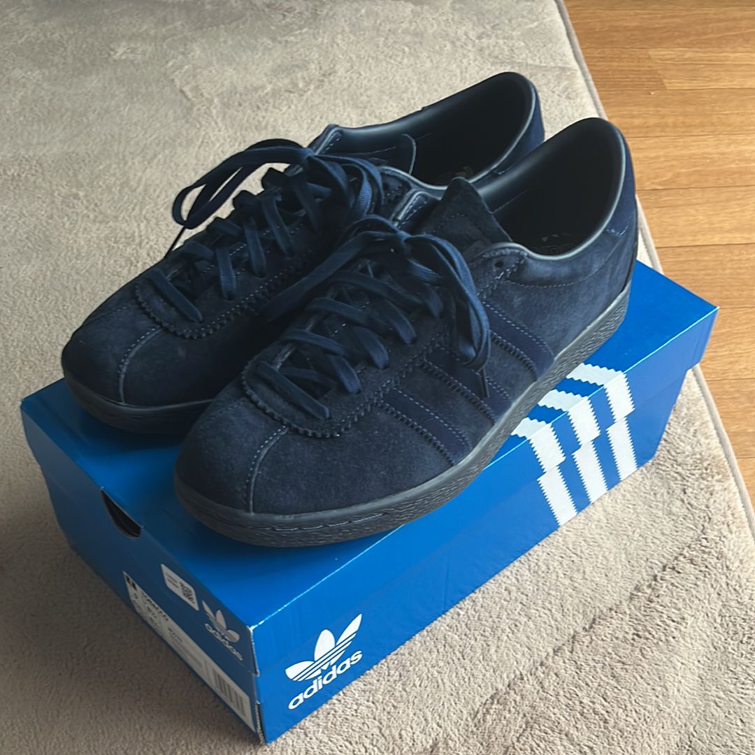 adidas Tobacco "Night Indigo"