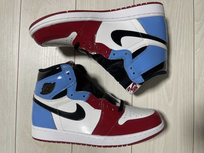 Nike Air Jordan 1 High OG "Fearless"