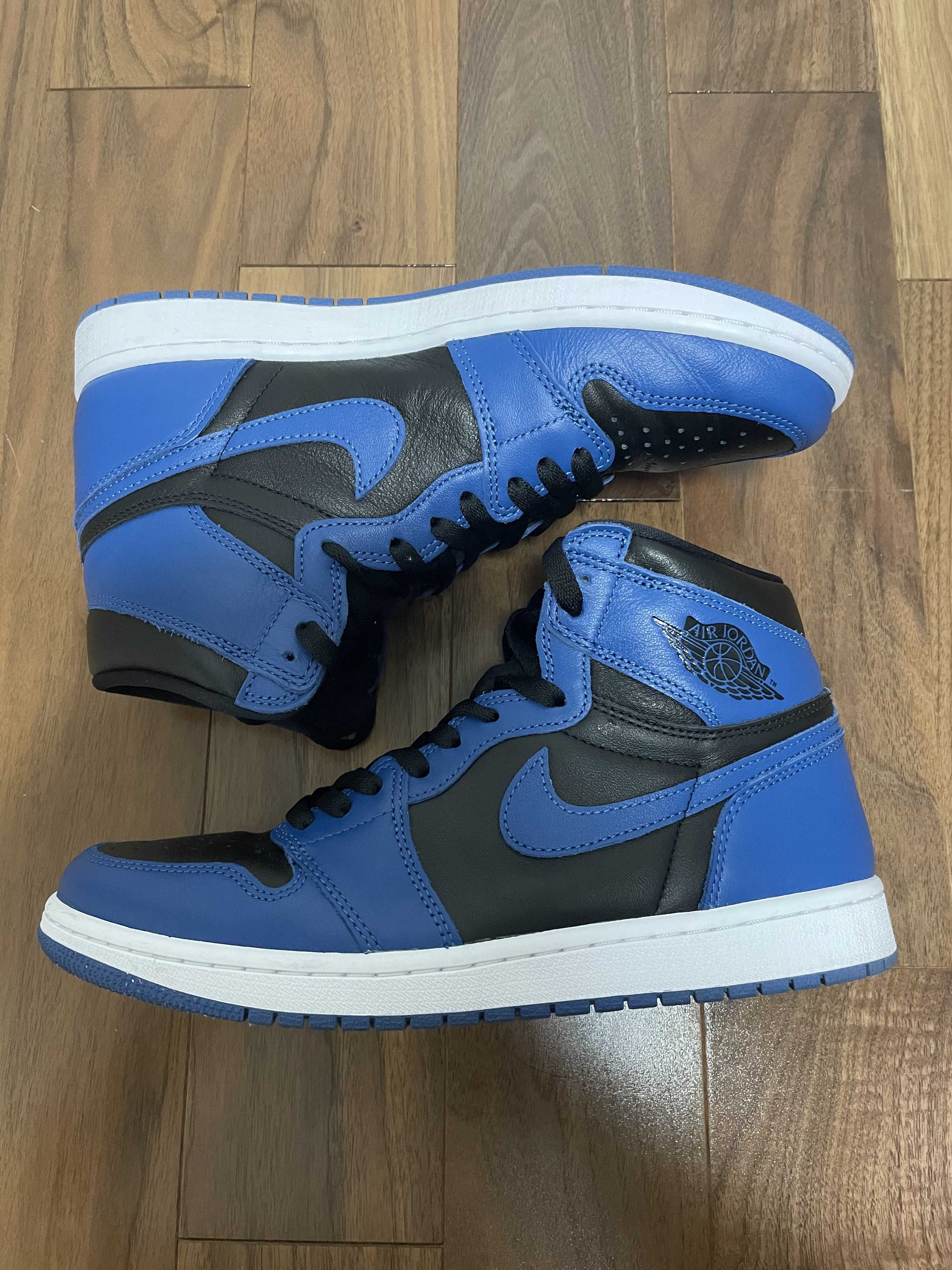 Nike Air Jordan 1 Retro High OG "Dark Marina Blue"