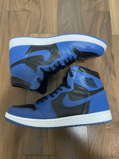 Nike Air Jordan 1 Retro High OG "Dark Marina Blue"