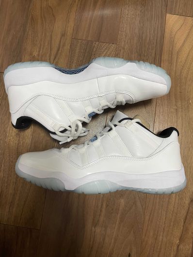 Nike Air Jordan 11 Low "Legend Blue"