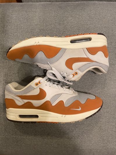 Patta × Nike Air Max 1 "Monarch"