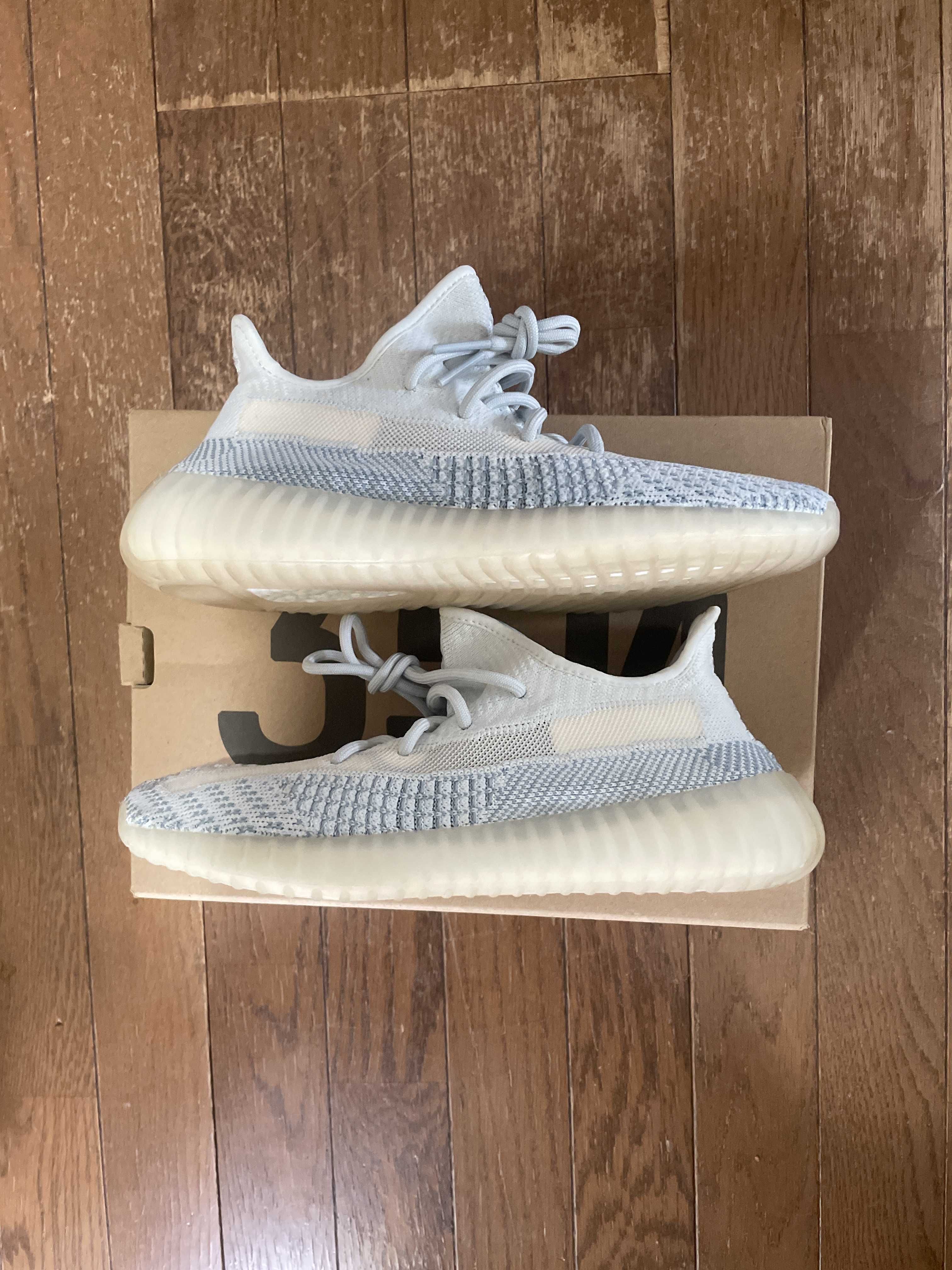 adidas YEEZY Boost 350 V2 "Cloud White"
