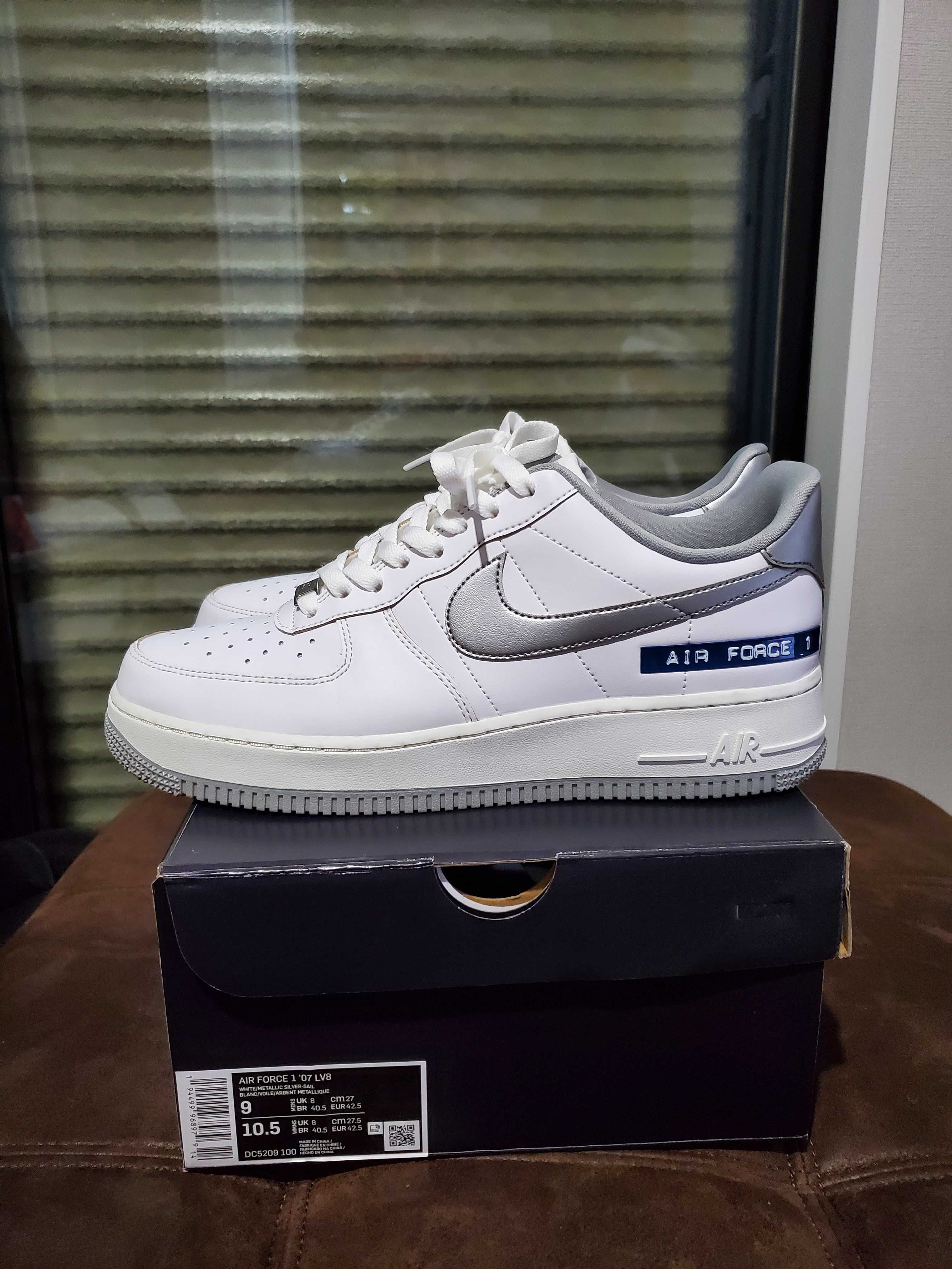 Nike Air Force 1 Low "Label Maker"