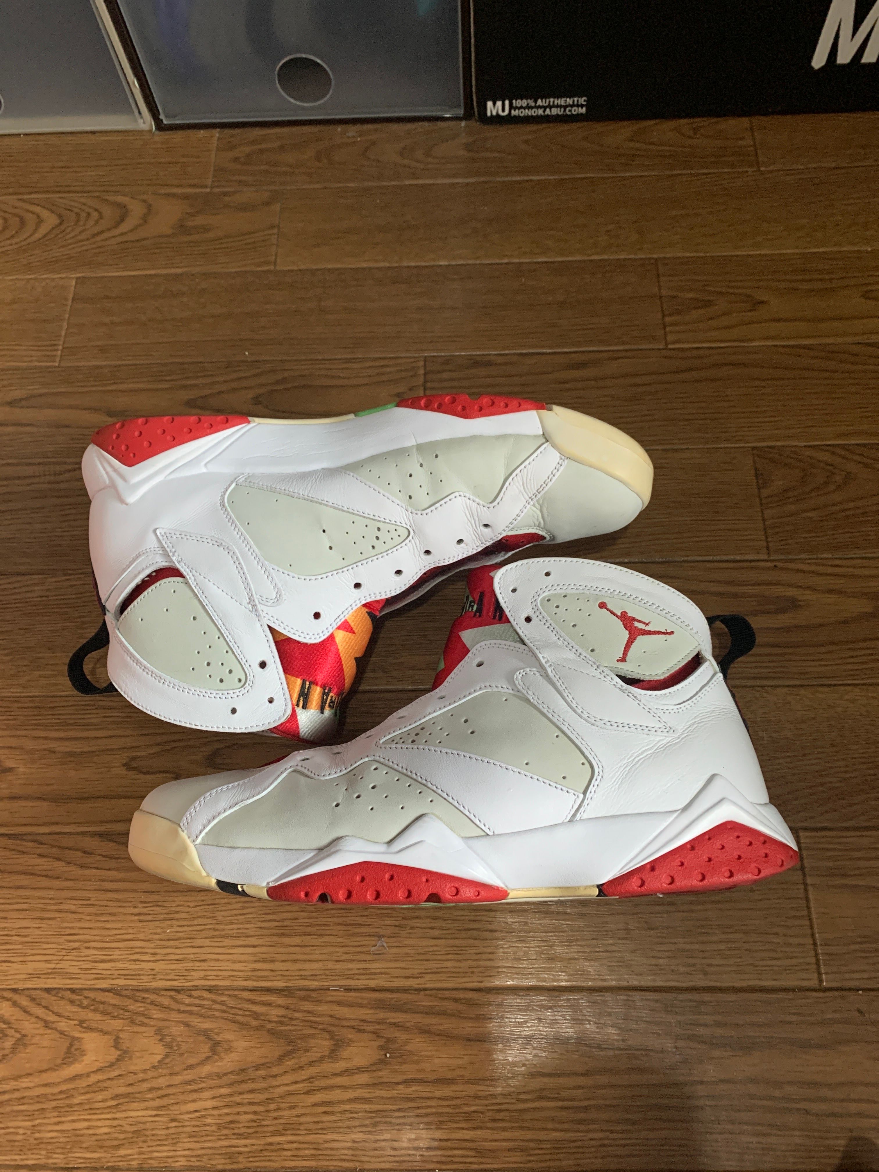 Nike Air Jordan 7 Retro "Hare" (2015)