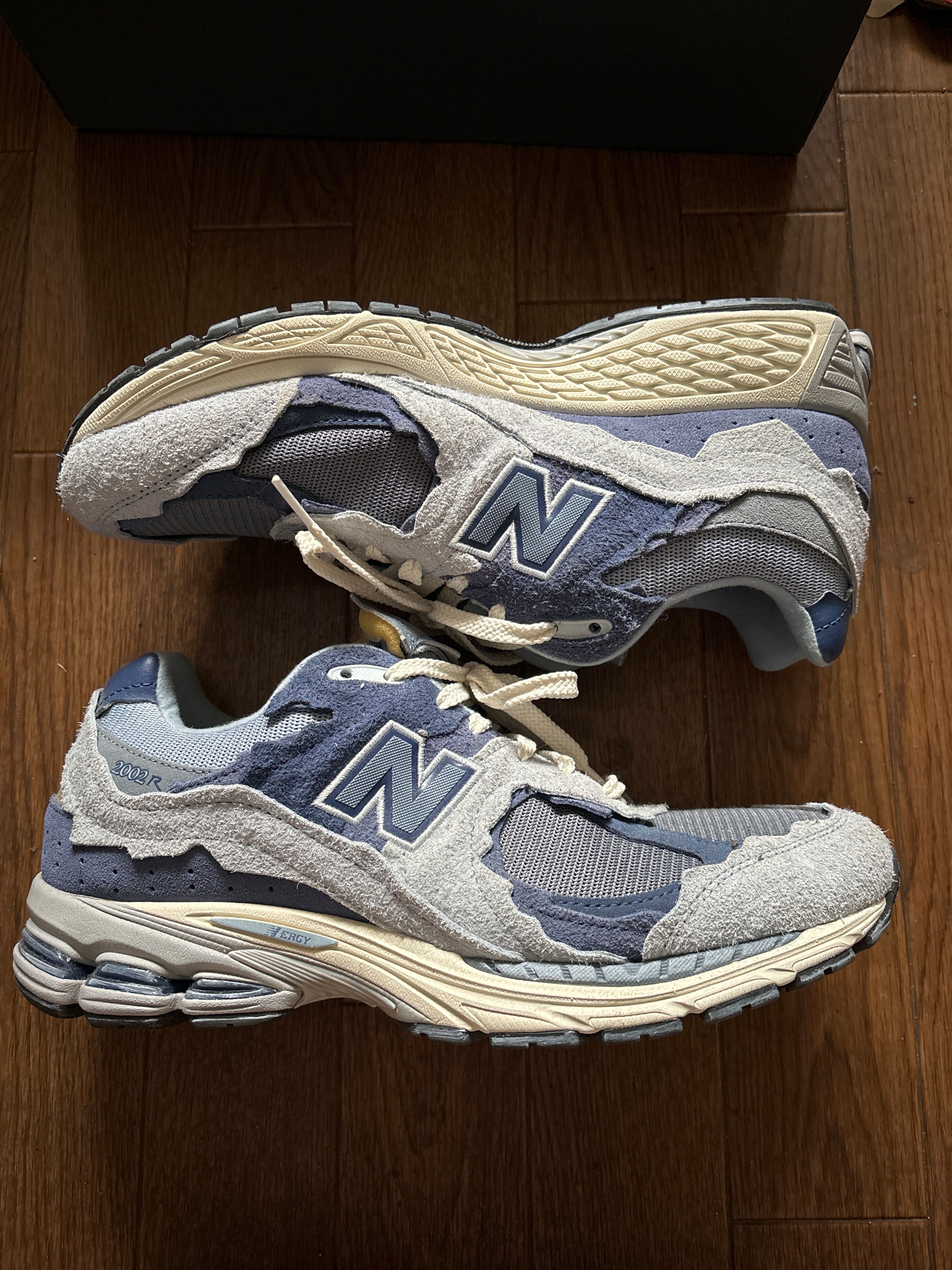 New Balance 2002R Protection Pack "Purple"